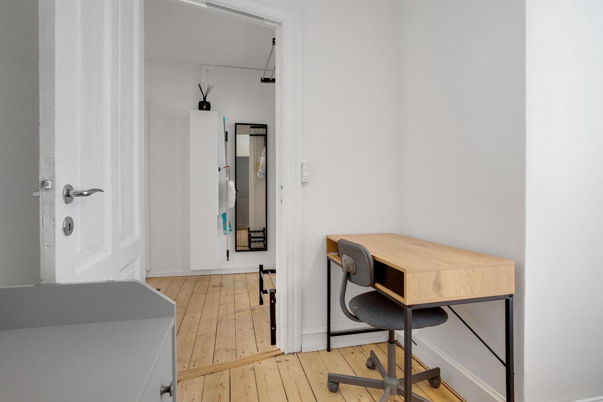 Perfectly Located Cozy Apartment Kopenhagen Bagian luar foto