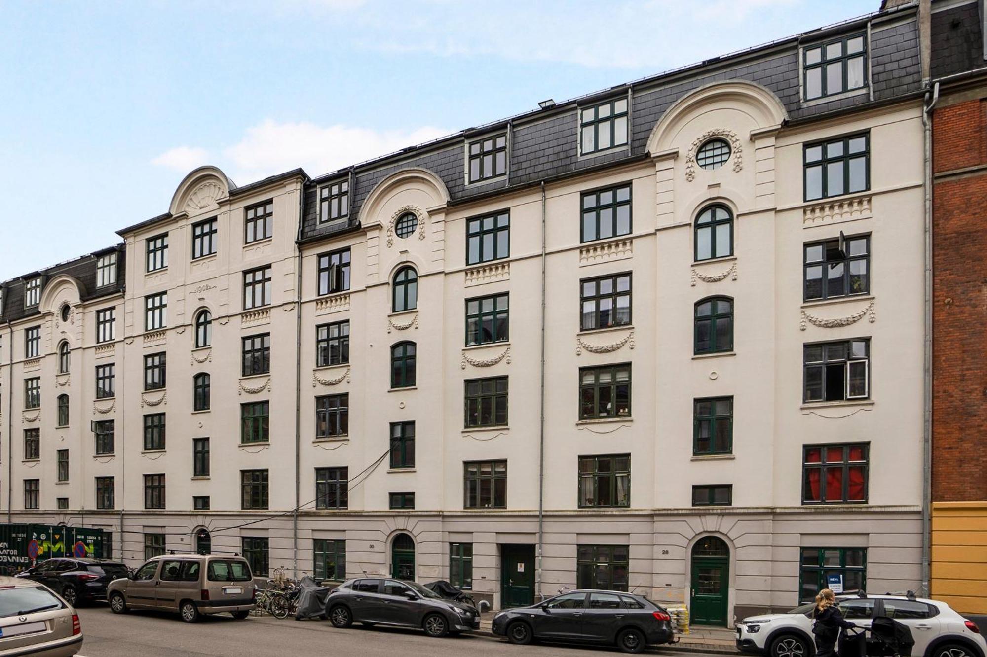 Perfectly Located Cozy Apartment Kopenhagen Bagian luar foto